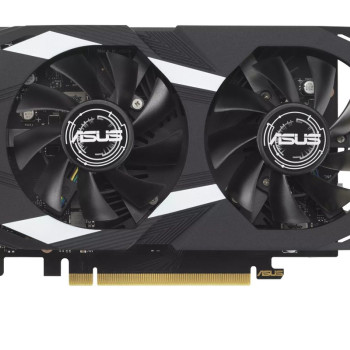 ASUS DUAL-RTX3050-O6G 6GB