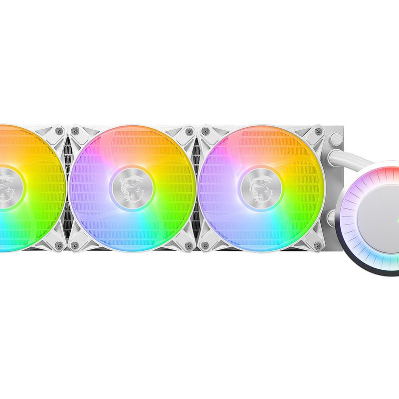 MSI MAG CoreLiquid E360 WHITE