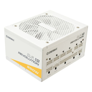 Enermax 850W Revolution DF12 80+ Gold Black