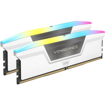 DDR5 32GB 6000 CL30 CORSAIR KIT (2x16GB) VENGEANCE RGB W