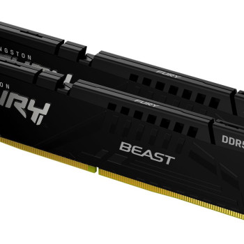 DDR5 64GB 6000 CL30 Kingston KIT (2x32GB) FURY Beast EXP