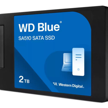 WD Blue 2,5" 2TB SATA3 SA510