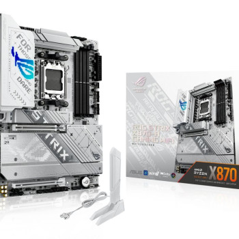 ASUS ROG STRIX X870-A GAMING WIFI (AMD,AM5,DDR5,ATX)