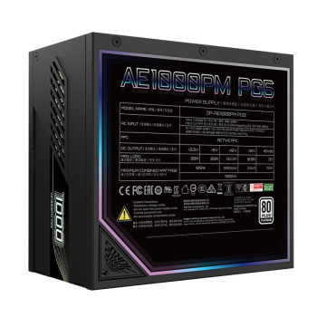 Gigabyte AE1000PM PG5 1000Watt