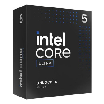 Intel Core Ultra 5 245K Box