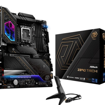 ASRock Z890 TAICHI 1851 ATX HDMI/USB-C DDR5