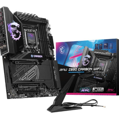 MSI MPG Z890 Carbon Wifi (Z890,S1851,ATX,DDR5)