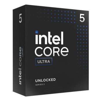 Intel Core Ultra 5 225F Box