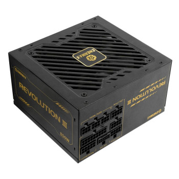 Enermax 850W Revolution3 80+ Gold Black FULLMOD