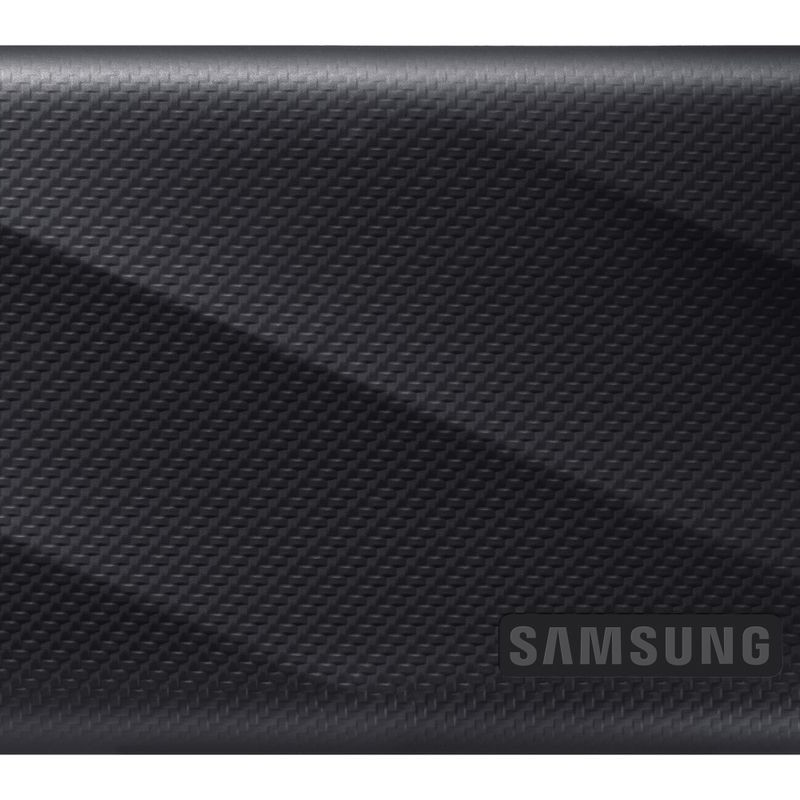 4TB Samsung Portable T9 USB3.2 Gen.2x2 black