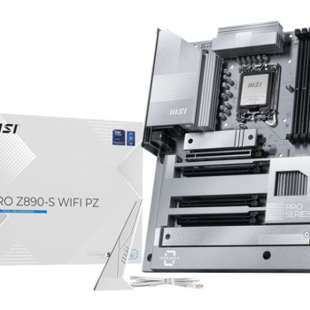 MSI PRO Z890-S Wifi Project Zero (Z890,S1851,ATX,DDR5)