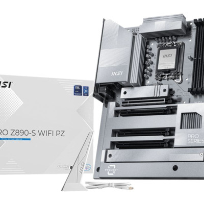 MSI PRO Z890-S Wifi Project Zero (Z890,S1851,ATX,DDR5)