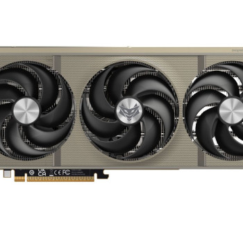 Sapphire Radeon RX9070XT Nitro+ OC 16GB