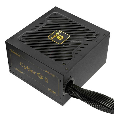 Enermax 850W CyberG II 80+ Gold Black non-mod