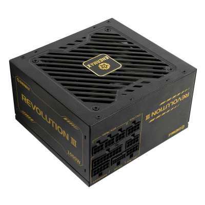 Enermax 1000W Revolution3 80+ Gold Black FULLMO