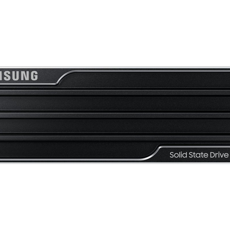 4TB Samsung M.2 PCI-E NVMe Gen5 9100 PRO HS