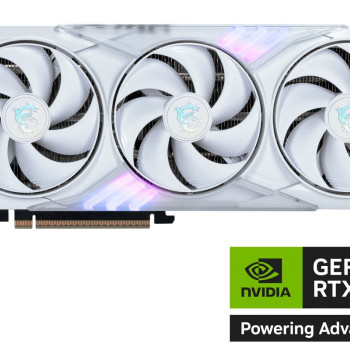 MSI GeForce RTX5060 TI 16G GAMING TRIO OC WH 16GB
