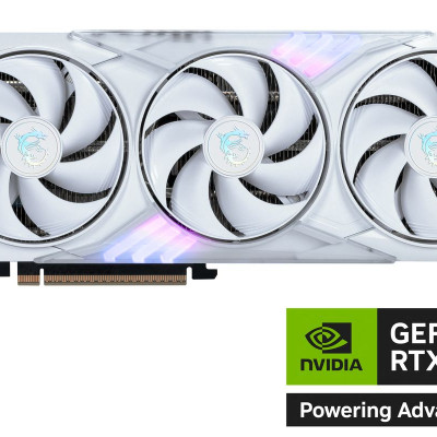 MSI GeForce RTX5060 TI 16G GAMING TRIO OC WH 16GB