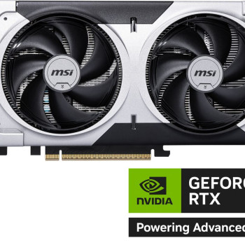 MSI GeForce RTX5060 TI 8G Ventus 2X OC PLUS 8GB