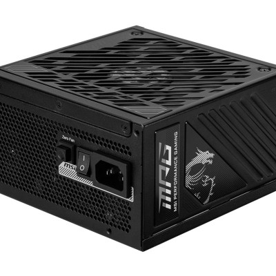 MSI MPG A850GS PCIE5 850Watt