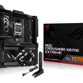 ASUS ROG CROSSHAIR X870E EXTREME (AMD,AM5,DDR5,E-ATX)