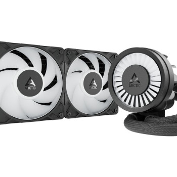 ARCTIC Liquid Freezer III Pro 240 A-RGB (Black)