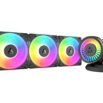 ARCTIC Liquid Freezer III Pro 360 A-RGB (Black)