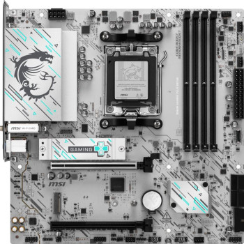 MSI B840M Gaming Plus Wifi6E (B840,AM5,mATX,DDR5)