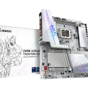 Gigabyte Z890 AORUS Tachyon ICE (Z890,S1851,eATX,DDR5)