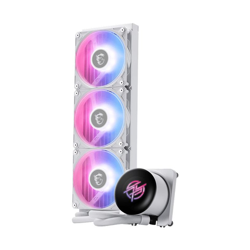 MSI MPG CoreLiquid P13 360 White