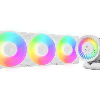 ARCTIC Liquid Freezer III Pro 360 A-RGB (White)