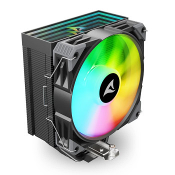 Sharkoon CPU A40 120mm schw. RGB 1200/1700/1851/AM4/5