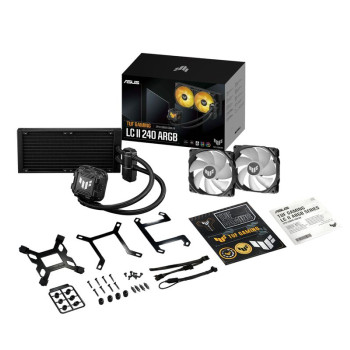 Asus TUF Gaming LC 240 II ARGB