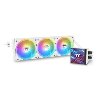 Thermaltake MAGFloe 420 "Ultra" ARGB Sync AIO Snow WH
