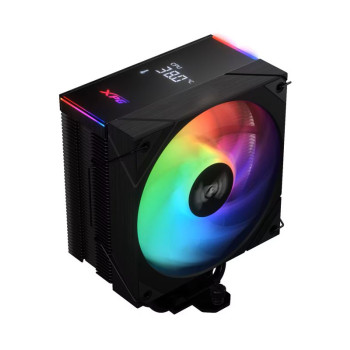 XPG MAESTRO PLUS 42SA (120mm ARGB Fan) Black