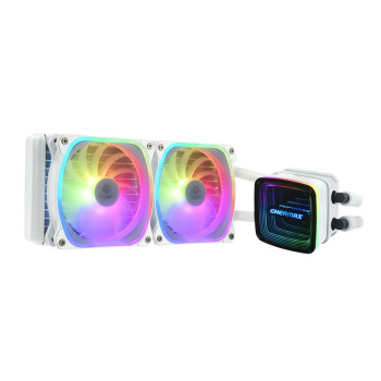 Enermax Liquid CPU Aquafusion ADV 240mm RGB White