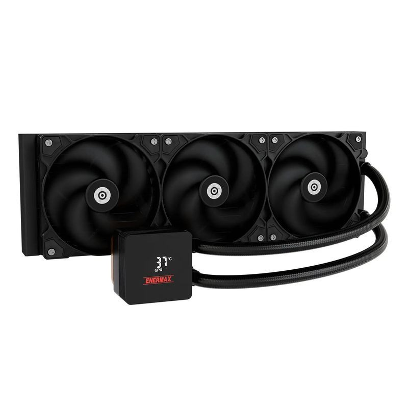 Enermax liquid CPU LIQMAX IV Series 360mm AM5/LGA1851