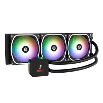 Enermax Liquid CPU Aquafusion II 360mm ARGB Black