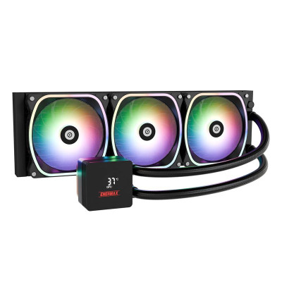 Enermax Liquid CPU Aquafusion II 360mm ARGB Black