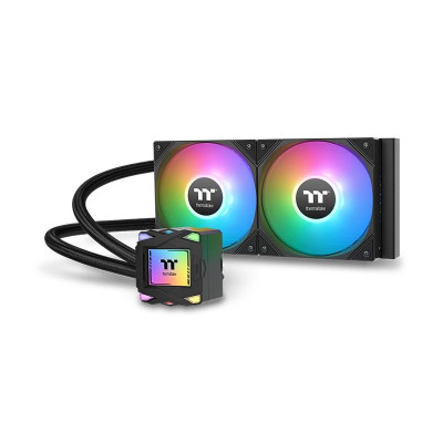 Thermaltake LA240 ARGB Sync All-in-One LCS BK