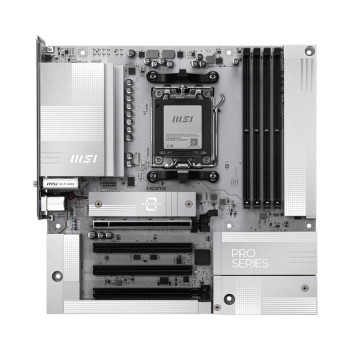MSI PRO B850M-A WiFi Project Zero (B850,AM5,mATX,DDR5