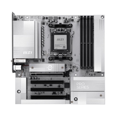 MSI PRO B850M-A WiFi Project Zero (B850,AM5,mATX,DDR5