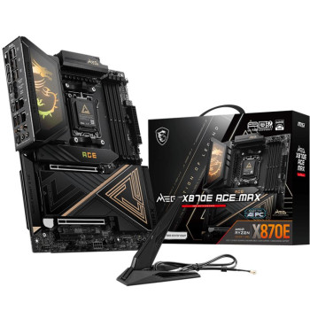 MSI MEG X870E ACE MAX (X870,AM5,ATX,DDR5)
