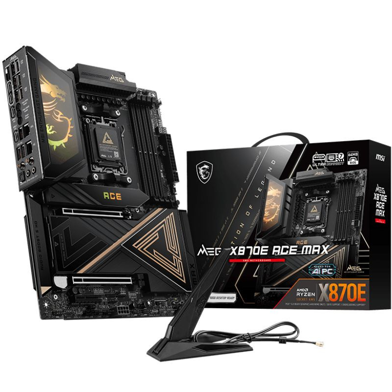 MSI MEG X870E ACE MAX (X870,AM5,ATX,DDR5)