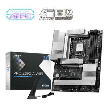 MSI Pro Z890-A WiFi (Z890,S1851,ATX,DDR5)