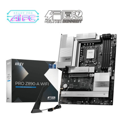 MSI Pro Z890-A WiFi (Z890,S1851,ATX,DDR5)
