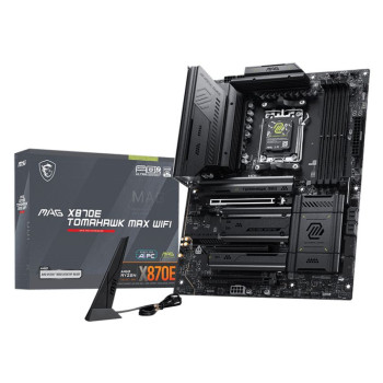 MSI MAG X870E Tomahawk Max WiFi (X870E,AM5,AT
