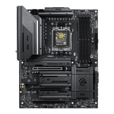 MSI MAG B850 TOMAHAWK MAX Wifi II (B850,AM5,ATX,DDR5)