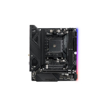 ASUS ROG CROSSHAIR VIII IMPACT (AMD,AM4,DDR4,mDTX)