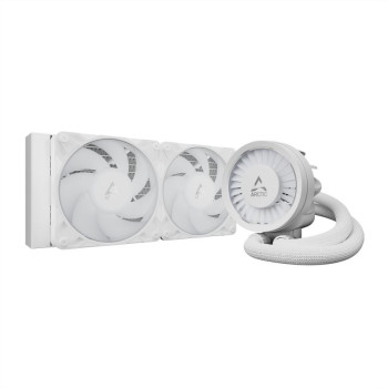ARCTIC Liquid Freezer III Pro 240 A-RGB (White)